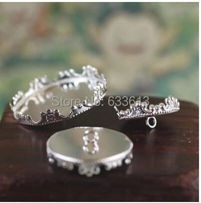 Free ship! 100pcs/lot silver color Pendants setting base/blank jewelry findings15mm,20mm,25mm to select (price is only base)
Free ship! 100pcs/lot silver color Pendants setting base/blank jewelry findings15mm,20mm,25mm to select (price is only base)