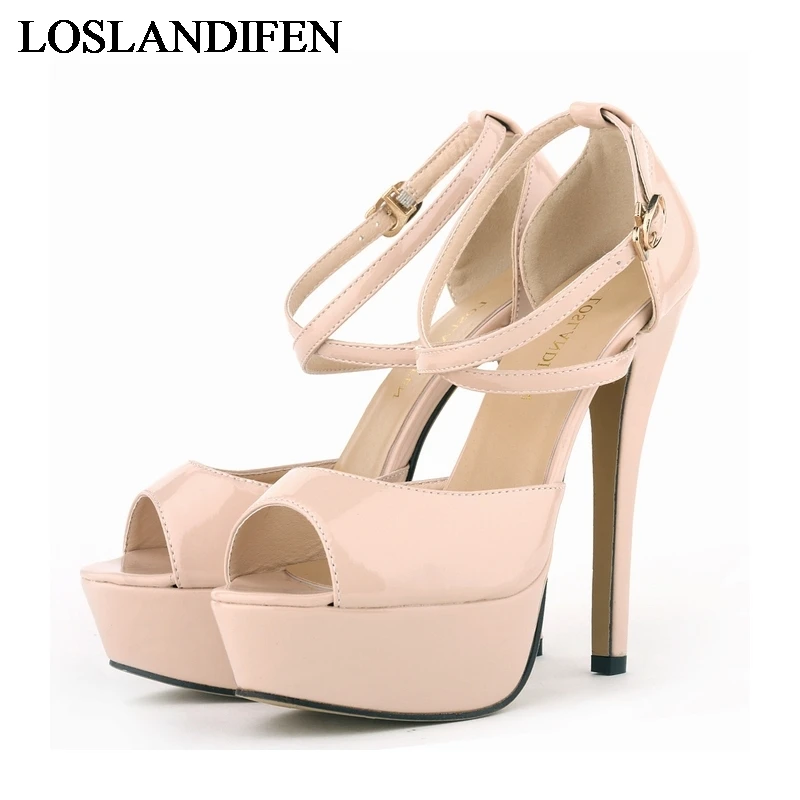 Sandalias Plataforma 2020 New Arrival Summer Women Casual Ankle-wrap Sandal Female Platforms High Heels Sandals NLK-A0076
Sandalias Plataforma 2020 New Arrival Summer Women Casual Ankle-wrap Sandal Female Platforms High Heels Sandals NLK-A0076