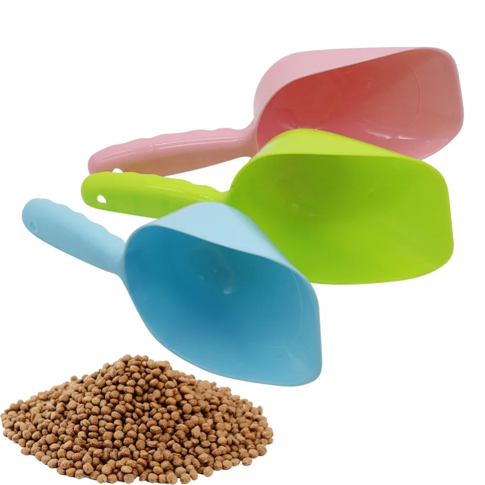 1 Pcs Mutli-function Environmental Plastic Spoon Pet Dog Cat Cute Food Feeder Bowl Shovel Scoop Tool Pet Supplies
1 Pcs Mutli-function Environmental Plastic Spoon Pet Dog Cat Cute Food Feeder Bowl Shovel Scoop Tool Pet Supplies