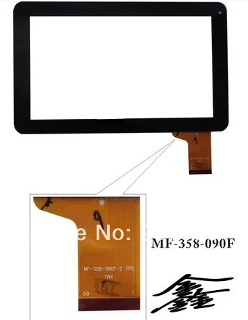 10pcs/lot 9inch capacitive screen touchscreen touch panel glass for tablet pc JQ9004FP-01 noting size and color
10pcs/lot 9inch capacitive screen touchscreen touch panel glass for tablet pc JQ9004FP-01 noting size and color