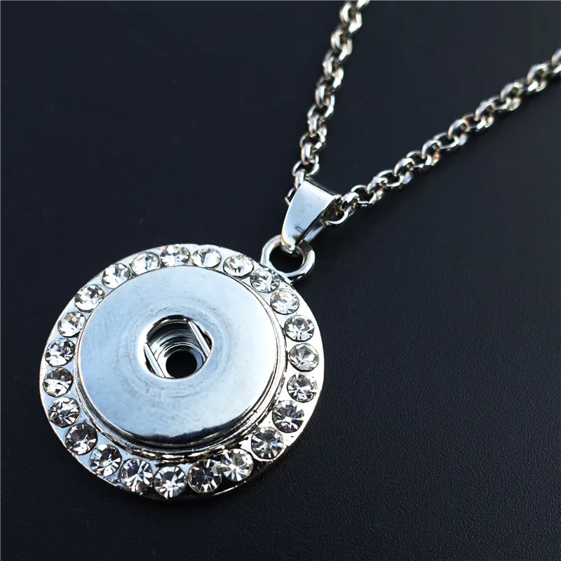 Clear Crystal Rhinestone Circular Round Necklace Earrings Jewelry Set 18mm Snap Buttons Women Jewelry 12 Sets / Lot
Clear Crystal Rhinestone Circular Round Necklace Earrings Jewelry Set 18mm Snap Buttons Women Jewelry 12 Sets / Lot