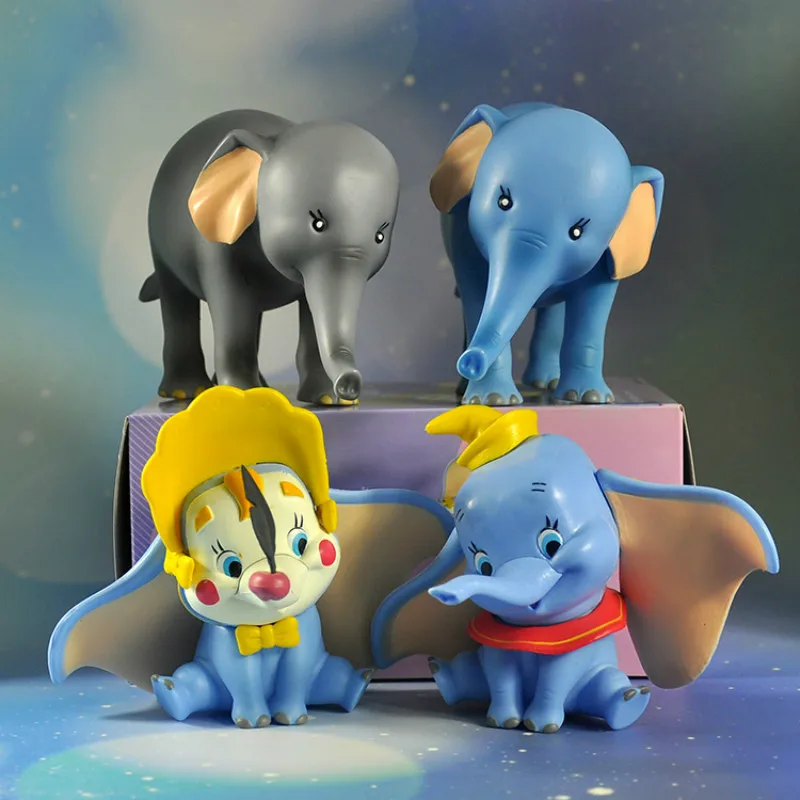 Disney Kid Toys 10cm Dumbo Elephant Dumbo Anime Figure Pvc Action Figure Toys For Children Birthday Party Gifts
Disney Kid Toys 10cm Dumbo Elephant Dumbo Anime Figure Pvc Action Figure Toys For Children Birthday Party Gifts