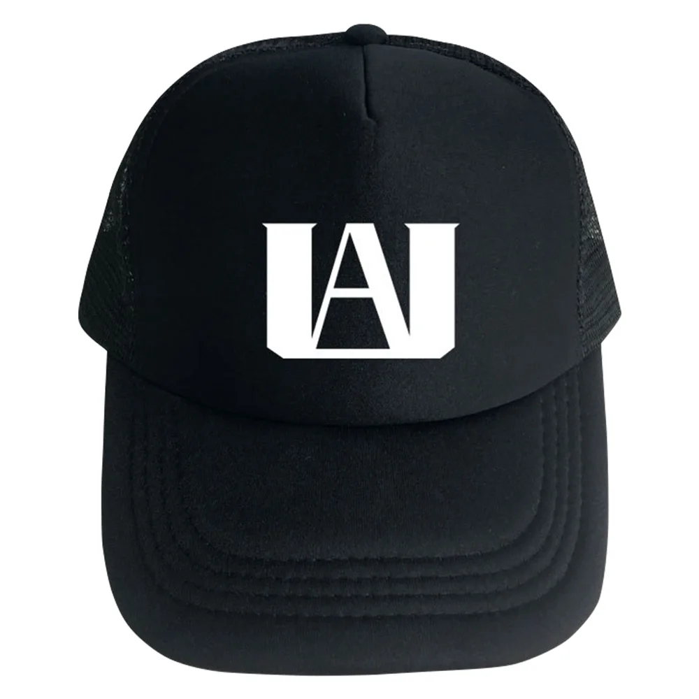Anime Boku No My Hero Academia Cosplay Hat Cosplay Cap For Men Women Black Adjustable Baseball Cap Hat
Anime Boku No My Hero Academia Cosplay Hat Cosplay Cap For Men Women Black Adjustable Baseball Cap Hat
