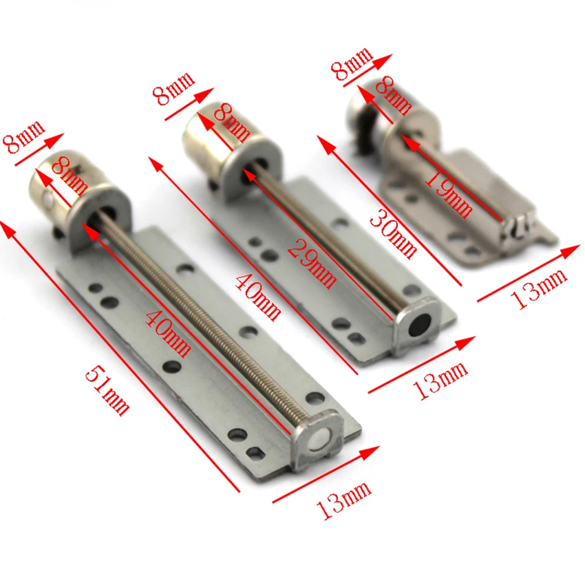 1pc Round micro lead screw,rod step motor,With Bracket screw.Camera slider motor,DIY slip sheet 2 phase 4 line
1pc Round micro lead screw,rod step motor,With Bracket screw.Camera slider motor,DIY slip sheet 2 phase 4 line