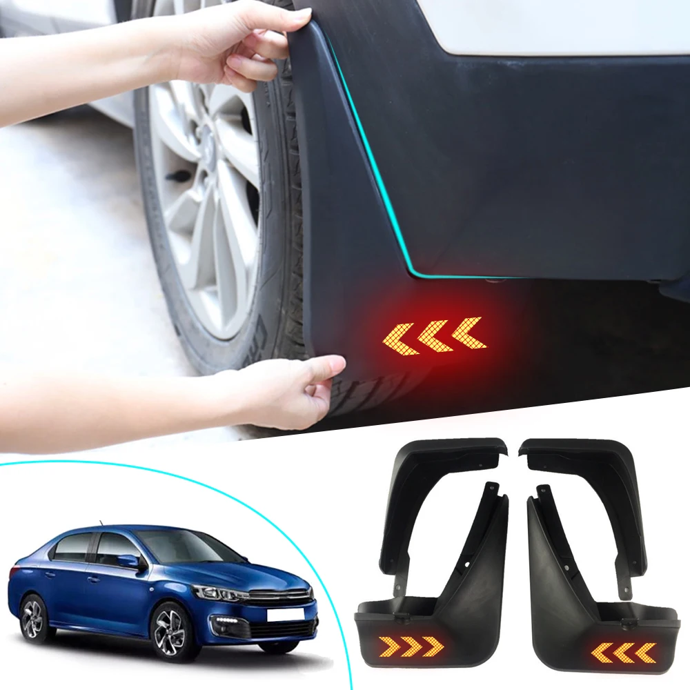 car mud guards For Citroen C-Elysee/Elysee 2013-2017 Mud Flaps Fender Splash Guards Reflective Mud Flap Car Accessories 4pcs
car mud guards For Citroen C-Elysee/Elysee 2013-2017 Mud Flaps Fender Splash Guards Reflective Mud Flap Car Accessories 4pcs