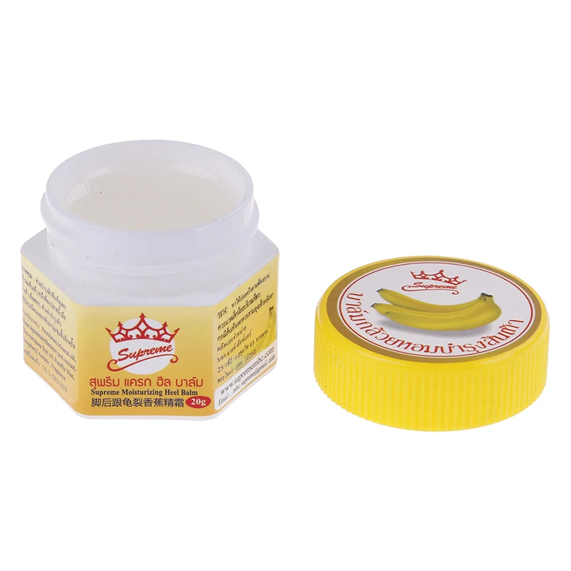 Foot Care Anti-Drying Crack Cream Dead Skin Remover Dead Skin Remover Banana Oil Repair Skin Care Product Pedicure Tools
Foot Care Anti-Drying Crack Cream Dead Skin Remover Dead Skin Remover Banana Oil Repair Skin Care Product Pedicure Tools