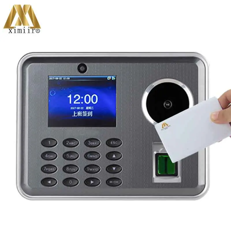 Iclock680 P посещаемость времени ладони биометрический отпечаток пальца запись с 13 56