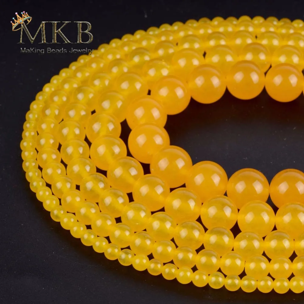 Round Yellow Chalcedony Jades Loose Beads 4 6 8 10 12mm Natural Stones Beads Fit Diy Bracelet Necklace Jewelry Making 15inches
Round Yellow Chalcedony Jades Loose Beads 4 6 8 10 12mm Natural Stones Beads Fit Diy Bracelet Necklace Jewelry Making 15inches