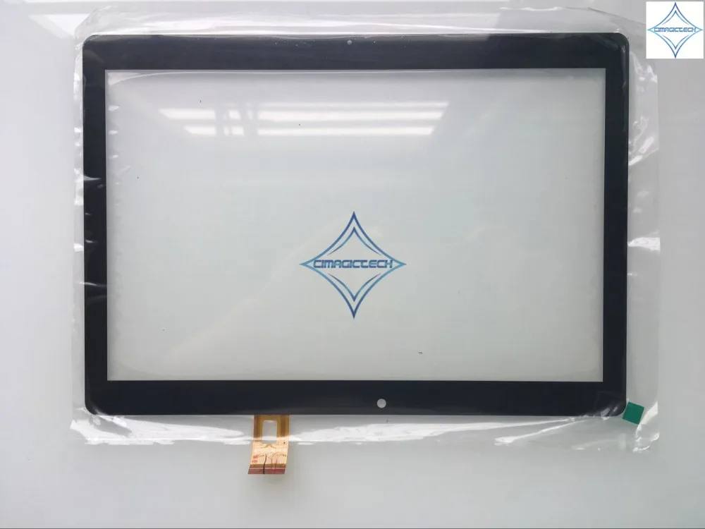

Новый 10,1 ''дюймовый сенсорный экран дигитайзер емкостная панель стеклянная XC-PG1010-084-FPC-A0 XC-PG1010-084-FPC-A1 237*167 мм