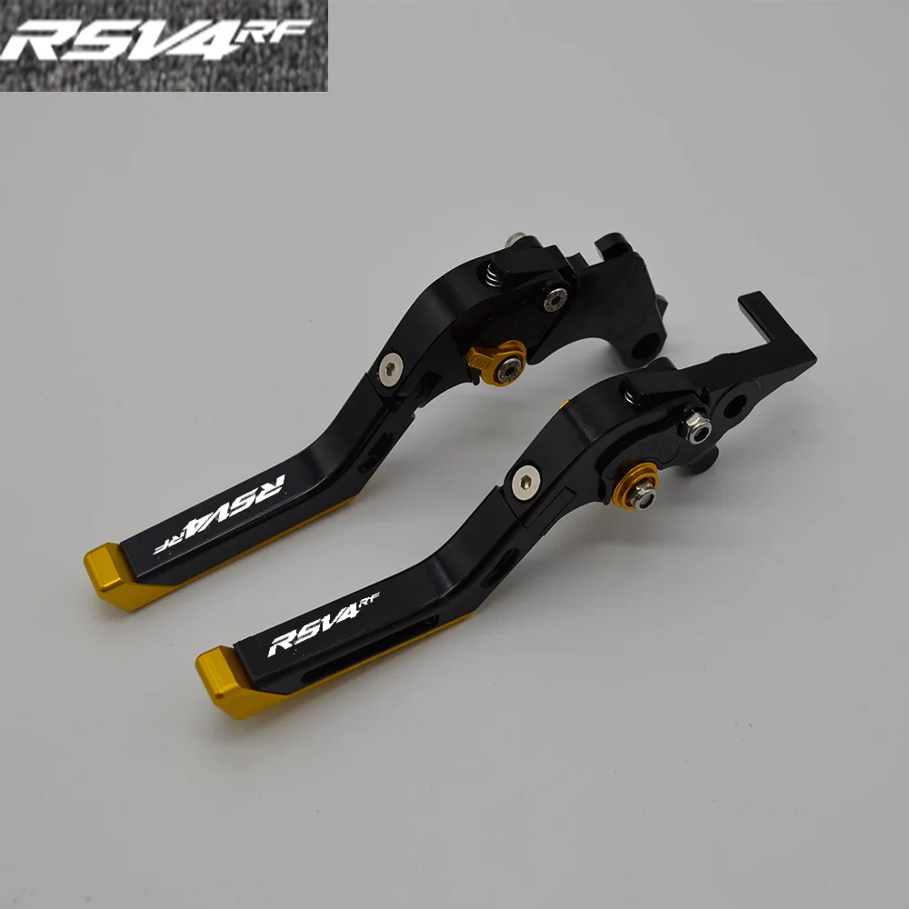 Yang hua CNC Folding&Extending Brake Clutch Levers For For Aprilia RSV4 RF 2016-2017
Yang hua CNC Folding&Extending Brake Clutch Levers For For Aprilia RSV4 RF 2016-2017
