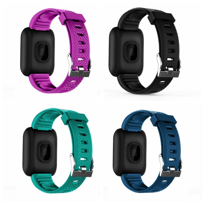 Monitor Pedometer Smart Blood Pressure Bracelet Measurement Waterproof Fitness Tracker Heart Rate Smart Sports Equipment
Monitor Pedometer Smart Blood Pressure Bracelet Measurement Waterproof Fitness Tracker Heart Rate Smart Sports Equipment