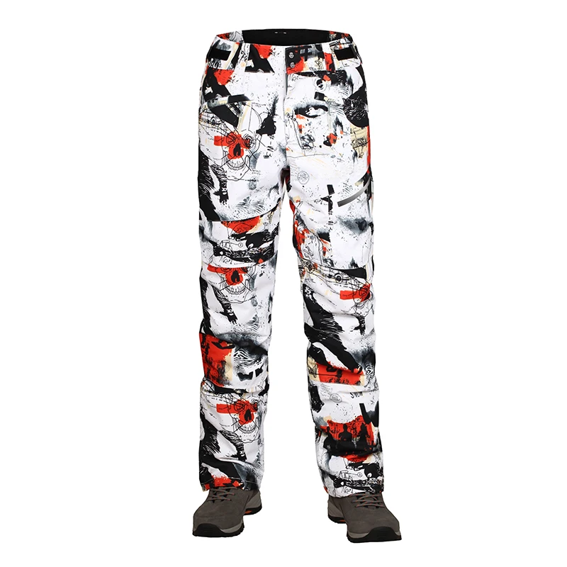 Hot Free Shipping Man Snowboard Skiing Pants Windproof Waterproof Outdoor Sport Wear Camping Riding Skiing Super Warm Trouser
Hot Free Shipping Man Snowboard Skiing Pants Windproof Waterproof Outdoor Sport Wear Camping Riding Skiing Super Warm Trouser