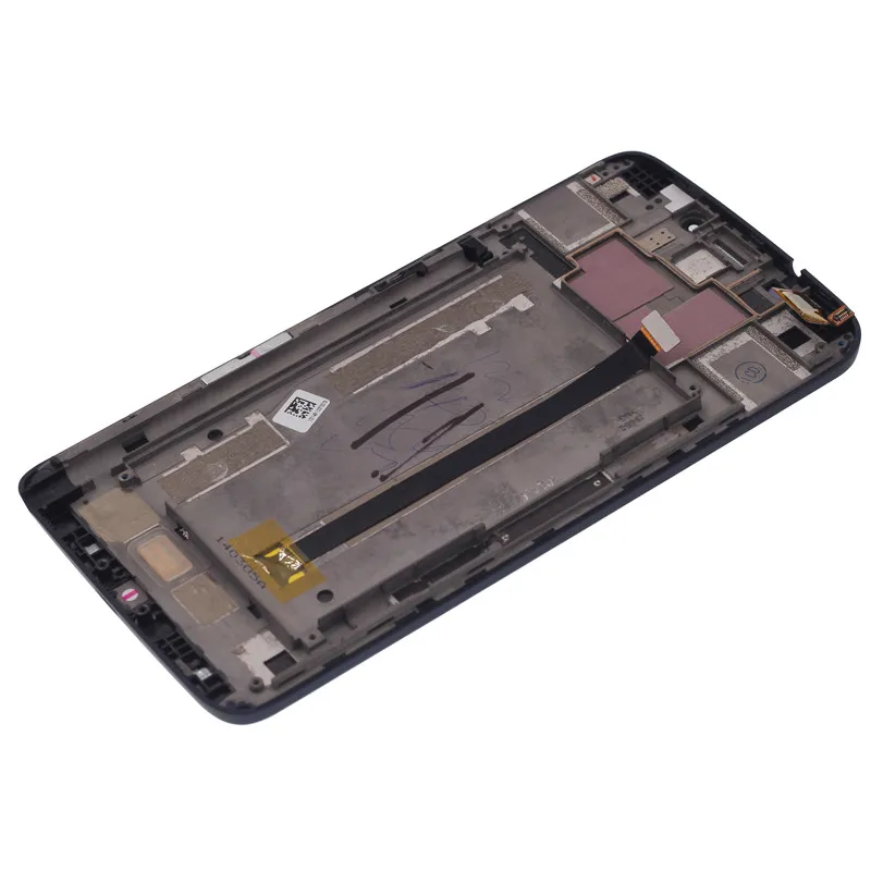 Hot Selling LCD Display with Frame For Alcatel 8020 Touch Screen Black Color 100% Guarantee Mobile Phone Touch Panel
Hot Selling LCD Display with Frame For Alcatel 8020 Touch Screen Black Color 100% Guarantee Mobile Phone Touch Panel