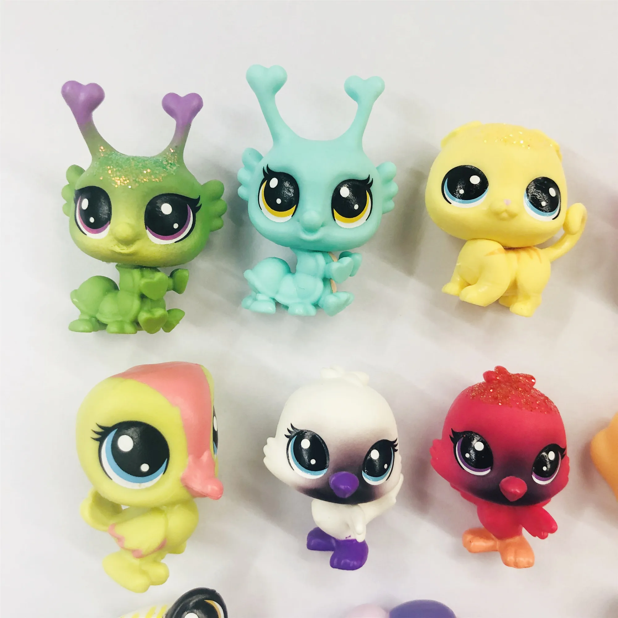 3CM new Rare Yellow Cat doll toy cute cat with Lovely Pet shop animal action figure littlest doll toys
3CM new Rare Yellow Cat doll toy cute cat with Lovely Pet shop animal action figure littlest doll toys