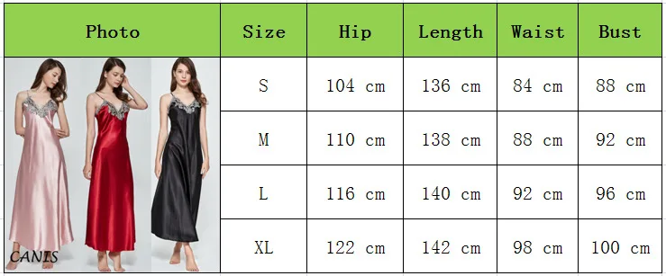 Meihuida Summer Women Sexy Deep V-neck Sleeveless Satin Silk Dresses Sexy Lingerie Night Dress Nightgown Sleepwear
Meihuida Summer Women Sexy Deep V-neck Sleeveless Satin Silk Dresses Sexy Lingerie Night Dress Nightgown Sleepwear