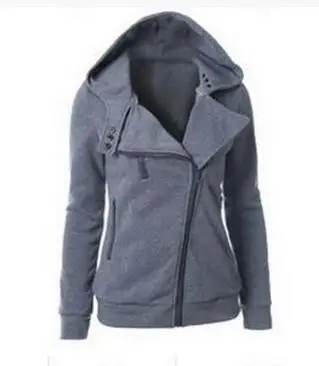 New Spring Women Hoodies Sweatshirts Zipper V Neck Long Sleeve Warm Female Hoodies Jacket Sudaderas Mujer
New Spring Women Hoodies Sweatshirts Zipper V Neck Long Sleeve Warm Female Hoodies Jacket Sudaderas Mujer