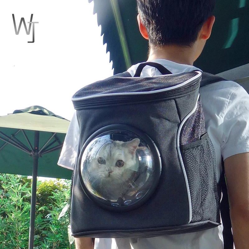 One PX Pet Backpack Cat Puppy Dog Space Capsule Pet Bag Double Shoulder Portable Travel Outdoor Backpack
One PX Pet Backpack Cat Puppy Dog Space Capsule Pet Bag Double Shoulder Portable Travel Outdoor Backpack