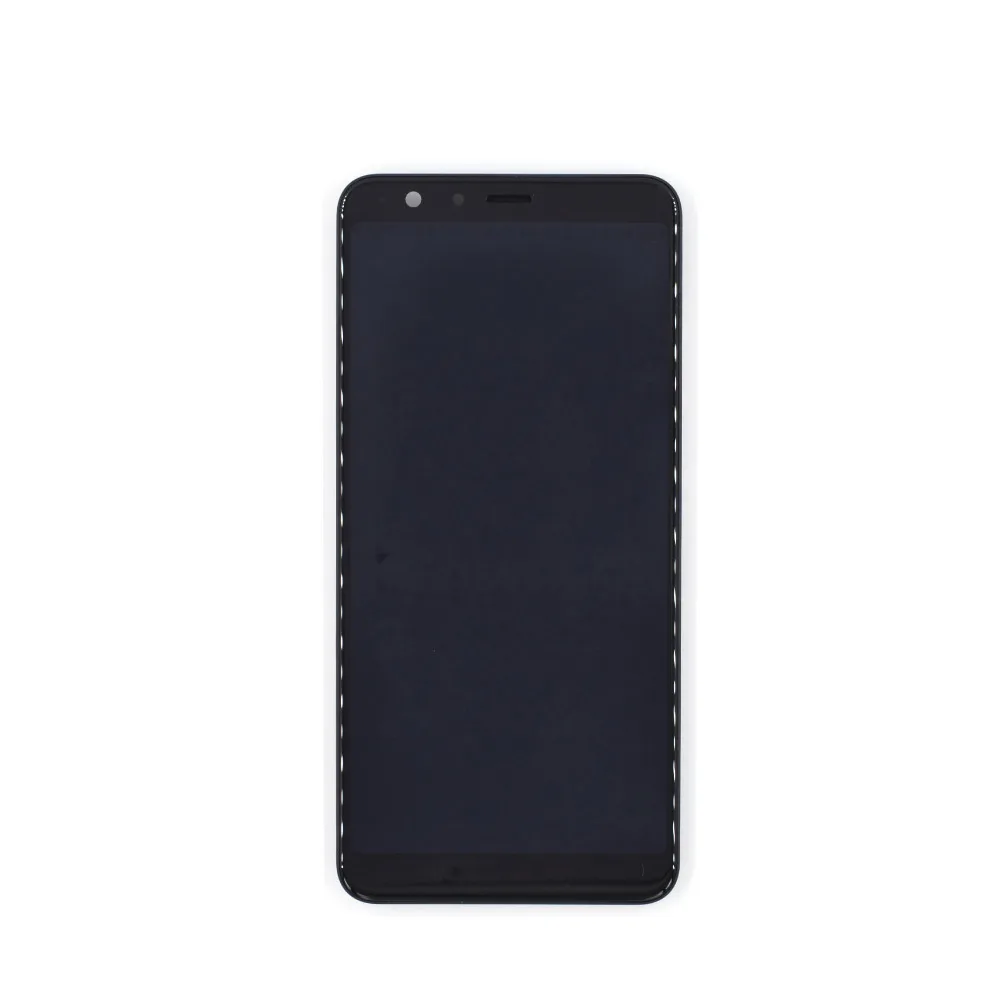 Replacement Parts for Asus Zenfone Max Plus M1 ZB570TL Display Touch Digitizer Glass Screen Assembly and Screen Frame(Black)
Replacement Parts for Asus Zenfone Max Plus M1 ZB570TL Display Touch Digitizer Glass Screen Assembly and Screen Frame(Black)
