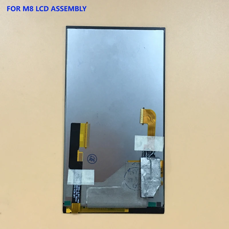 100% Test For HTC One M8 Full Touch Screen Digitizer Panel Glass Sensor + LCD Display Monitor Screen Module Assembly
100% Test For HTC One M8 Full Touch Screen Digitizer Panel Glass Sensor + LCD Display Monitor Screen Module Assembly