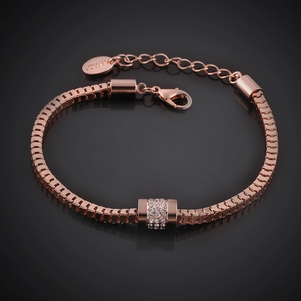 Brabd Name 18k Rose Gold Bracelet Geometric Czech Drill Bracelet Top Quality Bracelet Bangle For Women Bar Cz Color Jewelry Top
Brabd Name 18k Rose Gold Bracelet Geometric Czech Drill Bracelet Top Quality Bracelet Bangle For Women Bar Cz Color Jewelry Top