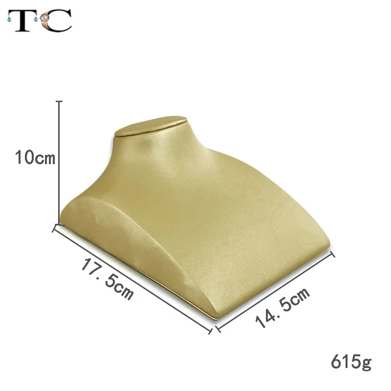 2019 Newest Gold PU Leather Display Stand for Jewelry Necklace Fashion Horizontal jewelry stand necklace holder
2019 Newest Gold PU Leather Display Stand for Jewelry Necklace Fashion Horizontal jewelry stand necklace holder