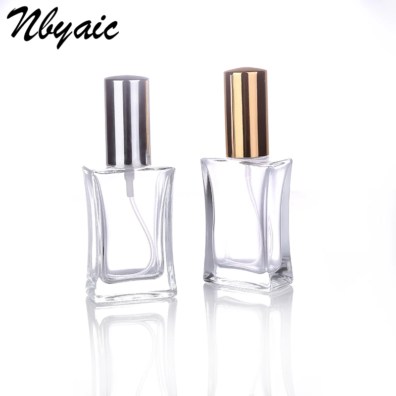 Nbyaic 1Pcs 30ml 50ml thin waist glass bottle perfume sub-bottle spray bottle toning moisture filled empty bottle
Nbyaic 1Pcs 30ml 50ml thin waist glass bottle perfume sub-bottle spray bottle toning moisture filled empty bottle