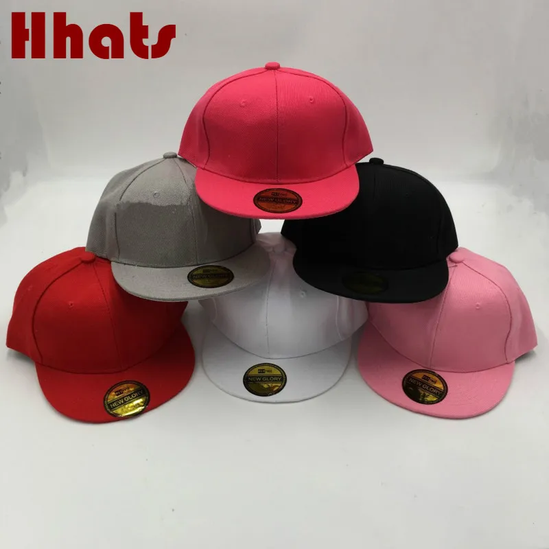 children's hip hop cap solid adjustable flat brim baseball cap casual outdoor blank golf snapback hat for kids
children's hip hop cap solid adjustable flat brim baseball cap casual outdoor blank golf snapback hat for kids