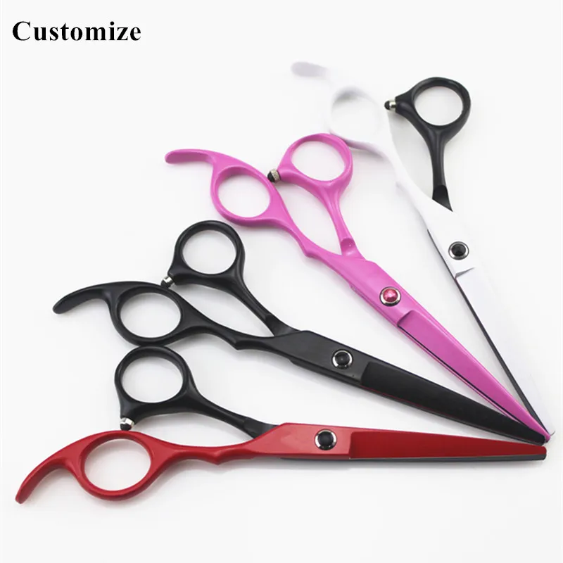 Customize professional Japan 440c 6 inch hair salon scissors set cutting barber make up Thinning shears hairdressing scissors
Customize professional Japan 440c 6 inch hair salon scissors set cutting barber make up Thinning shears hairdressing scissors