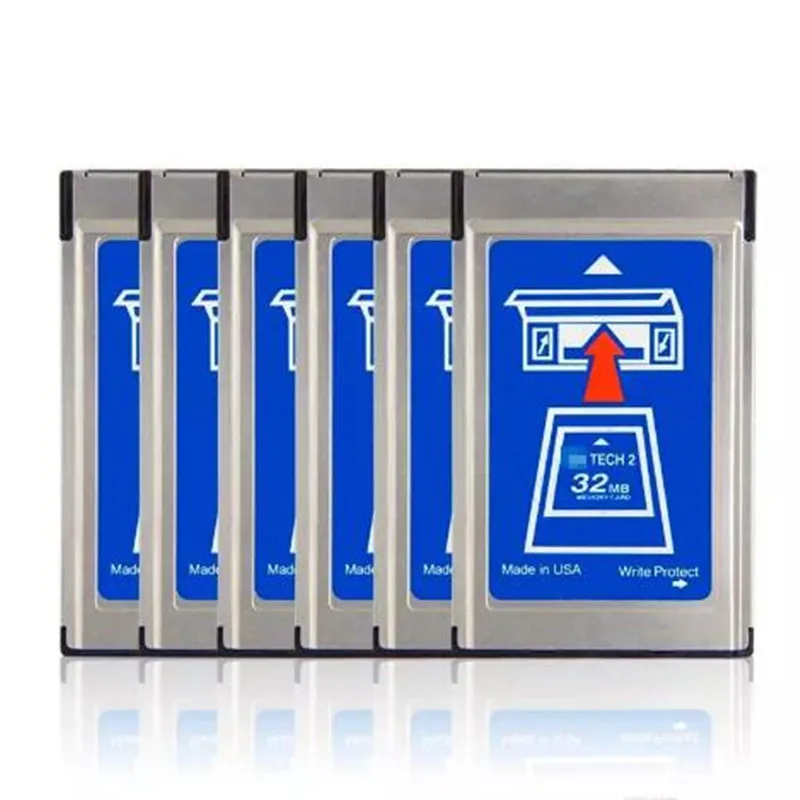 2021Top Selling Tech2 Card With 6 Software 32MB Card for G-M/S-AAB/O-PEL/SU.ZUKI/ISUZU/HOLDEN For Tech2 Diagnostic Tool Software
2021Top Selling Tech2 Card With 6 Software 32MB Card for G-M/S-AAB/O-PEL/SU.ZUKI/ISUZU/HOLDEN For Tech2 Diagnostic Tool Software