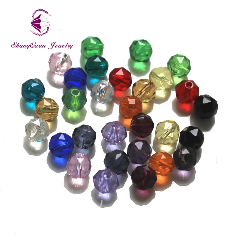 Grade AAA Mixed Colors 6mm 100pcs Rondelle faceted Crystal Glass Beads Loose Spacer Round Cutting Beads for Jewelry Making
Grade AAA Mixed Colors 6mm 100pcs Rondelle faceted Crystal Glass Beads Loose Spacer Round Cutting Beads for Jewelry Making