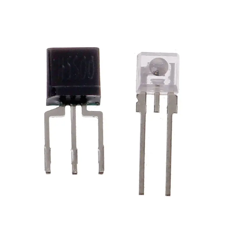 2Pcs/Set Mouse Optical Encoder Photoelectric Switch for Logitech G300 G500 G700 G9X M950 etc
2Pcs/Set Mouse Optical Encoder Photoelectric Switch for Logitech G300 G500 G700 G9X M950 etc