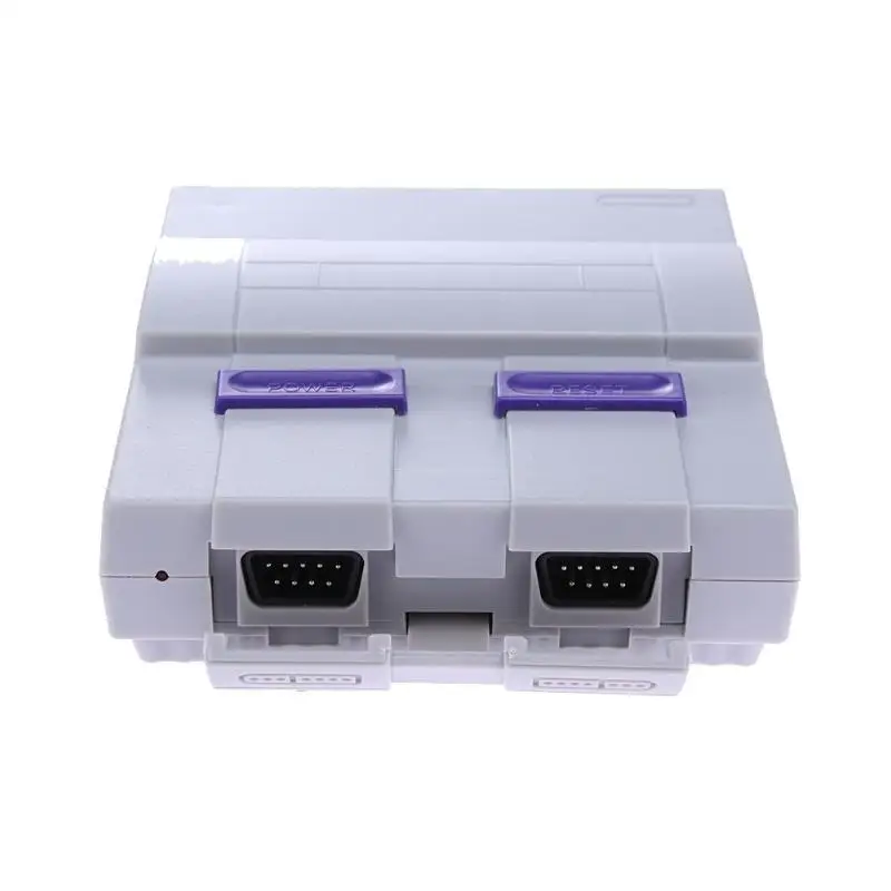 Игровая консоль с двумя клавишами для NES встроенных 400 игр кабелем HDMI|Игровые