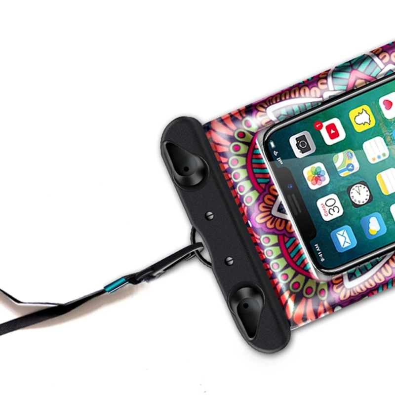 Universal Cover Waterproof Phone Case Cover Floating Gasbag Inflatable 6.1 Inch Waterproof Bag Case Swimming Bags
Universal Cover Waterproof Phone Case Cover Floating Gasbag Inflatable 6.1 Inch Waterproof Bag Case Swimming Bags