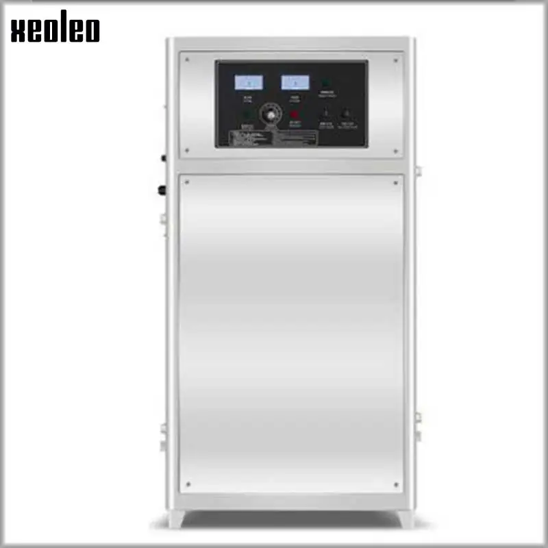 XEOLEO Sewage purifier Industrial water treatment 80G/H Ozone generator Factory workshop Ozone disinfection mach sterilization
XEOLEO Sewage purifier Industrial water treatment 80G/H Ozone generator Factory workshop Ozone disinfection mach sterilization