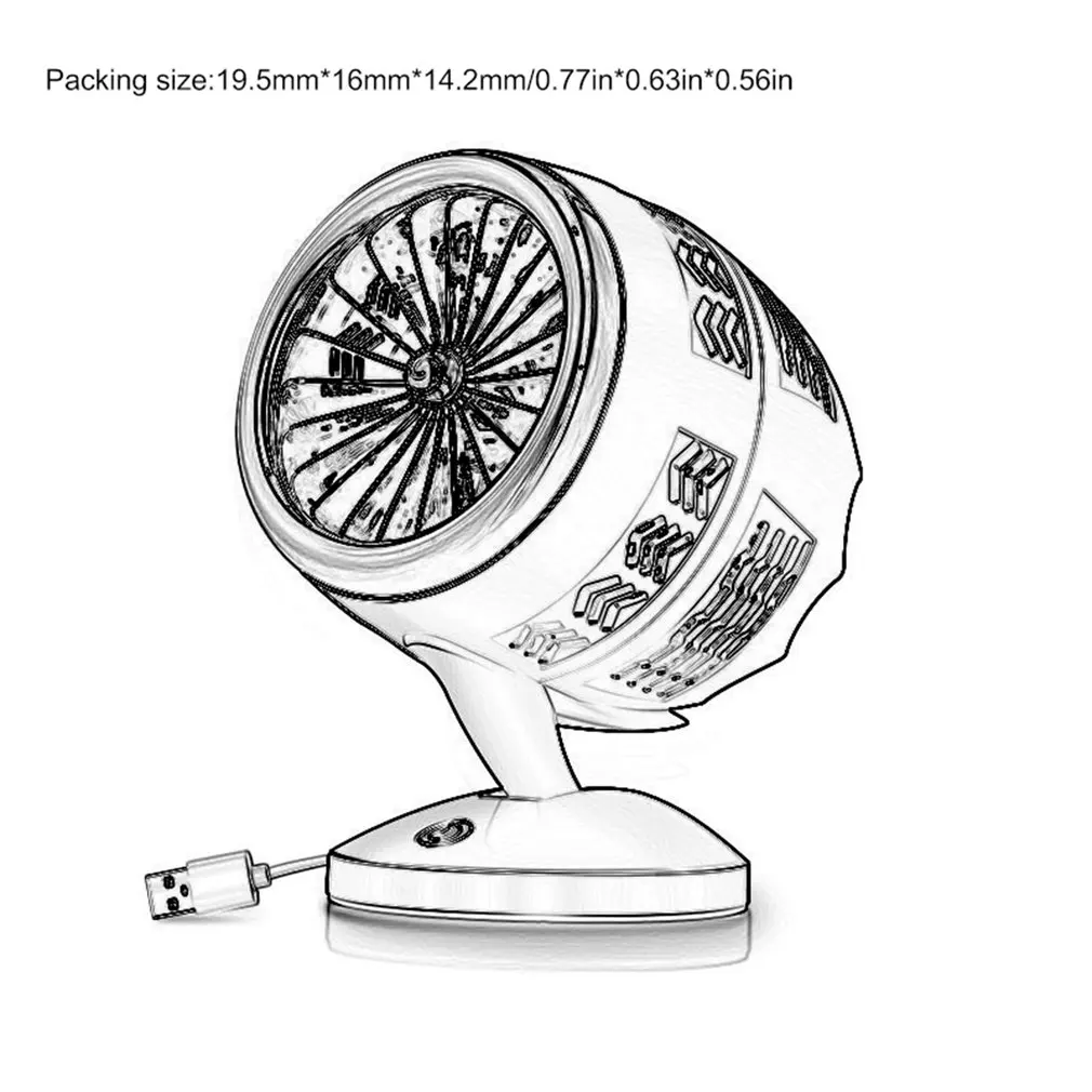 Air Conditioner Mute Convection Air Circulation Desktop Mini Fan Portable Small Fan Double Leaf Turbo Fan Portable Durable
Air Conditioner Mute Convection Air Circulation Desktop Mini Fan Portable Small Fan Double Leaf Turbo Fan Portable Durable