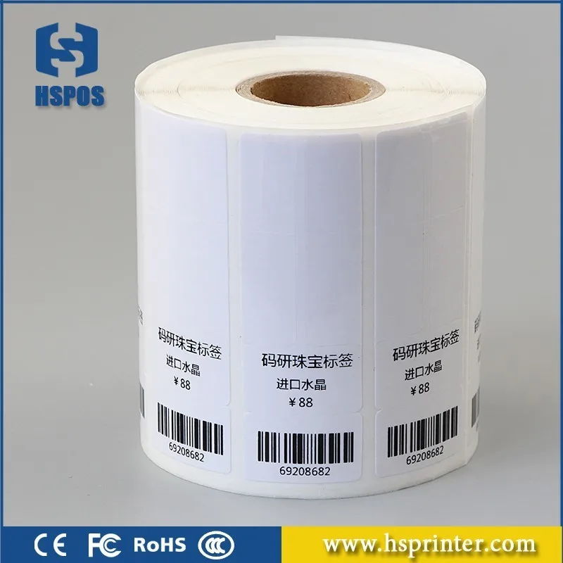 Quality Jewelry Label Tag Sticker Use Transfer Thermal Printer and Ribbon Printing 1000pcs/Roll
Quality Jewelry Label Tag Sticker Use Transfer Thermal Printer and Ribbon Printing 1000pcs/Roll