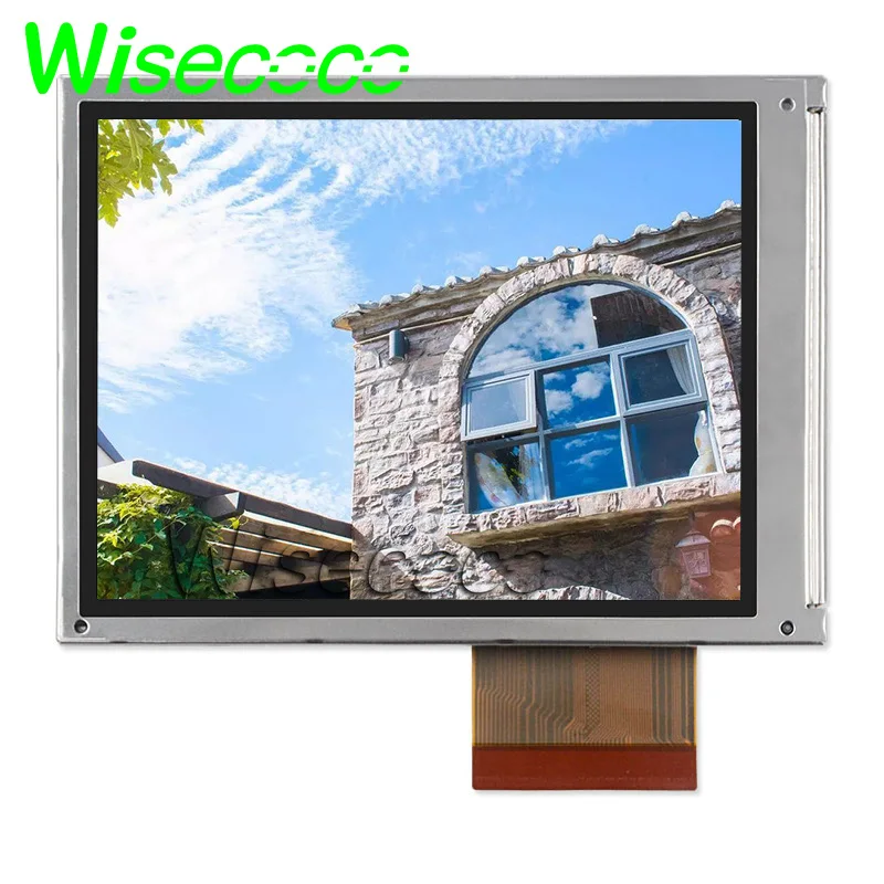 Orignal 3.5inch 240*320 wled lcd screen panel TX09D70VM1CBA 50 pin Used for Handheld & PDA
Orignal 3.5inch 240*320 wled lcd screen panel TX09D70VM1CBA 50 pin Used for Handheld & PDA
