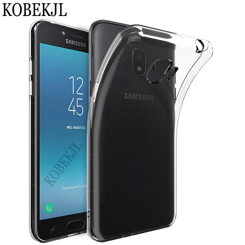 Чехол для Samsung Galaxy J2 Core чехол мягкий силиконовый чехол-накладка на заднюю крышку