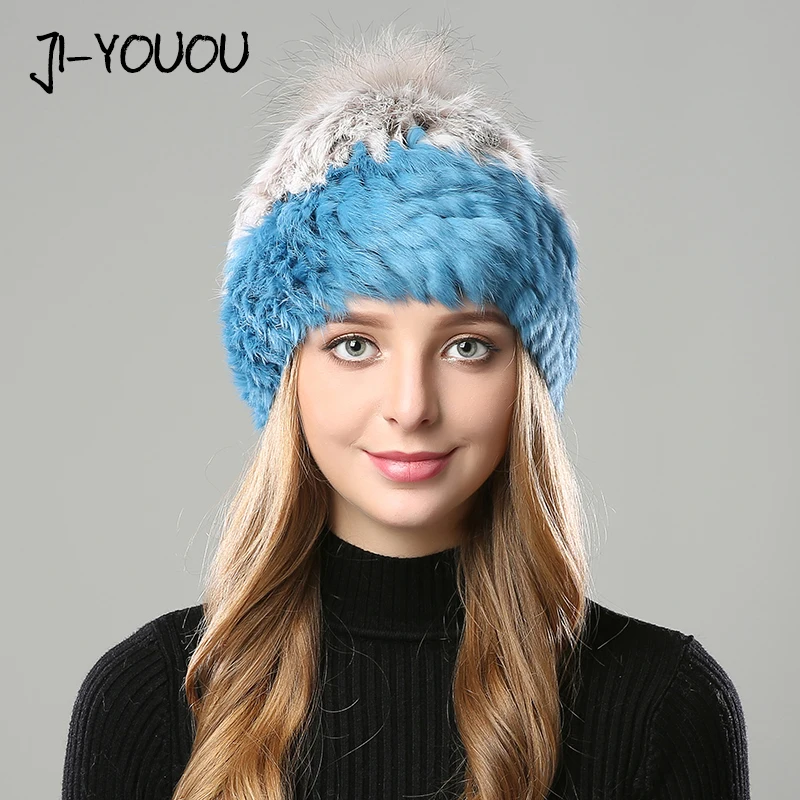 winter hats for women beanie girls 2018 hat with pompom for women's mink cap fur hats rabbit balaclava cap Skullies winter hat
winter hats for women beanie girls 2018 hat with pompom for women's mink cap fur hats rabbit balaclava cap Skullies winter hat