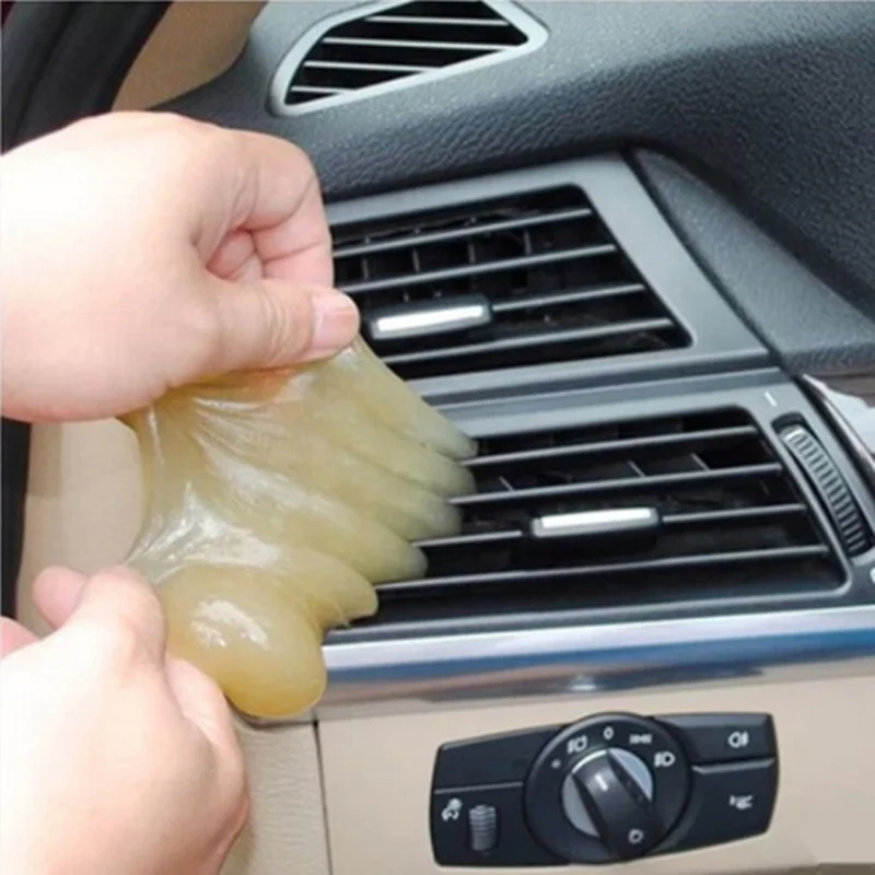 Car Clean mud Super Slimy Gel for Honda CRV Accord HR-V Vezel Fit City Civic Crider Odeysey Crosstour | Автомобили и мотоциклы