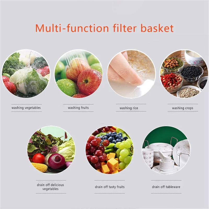 Stainless Steel Colanders With Handle,Colander Perforated Strainer For Kitchen Pasta/Vegetable/Rice/Fruit/Food
Stainless Steel Colanders With Handle,Colander Perforated Strainer For Kitchen Pasta/Vegetable/Rice/Fruit/Food