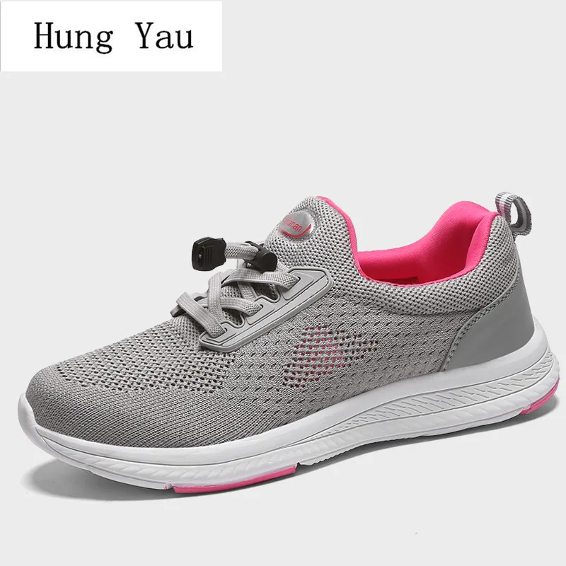 Women Casual Shoes Flats 2019 Fashion Outdoor Summer Breathable Hollow Couple Lace Up Shoes Woman Non-slip Platform Walking
Women Casual Shoes Flats 2019 Fashion Outdoor Summer Breathable Hollow Couple Lace Up Shoes Woman Non-slip Platform Walking