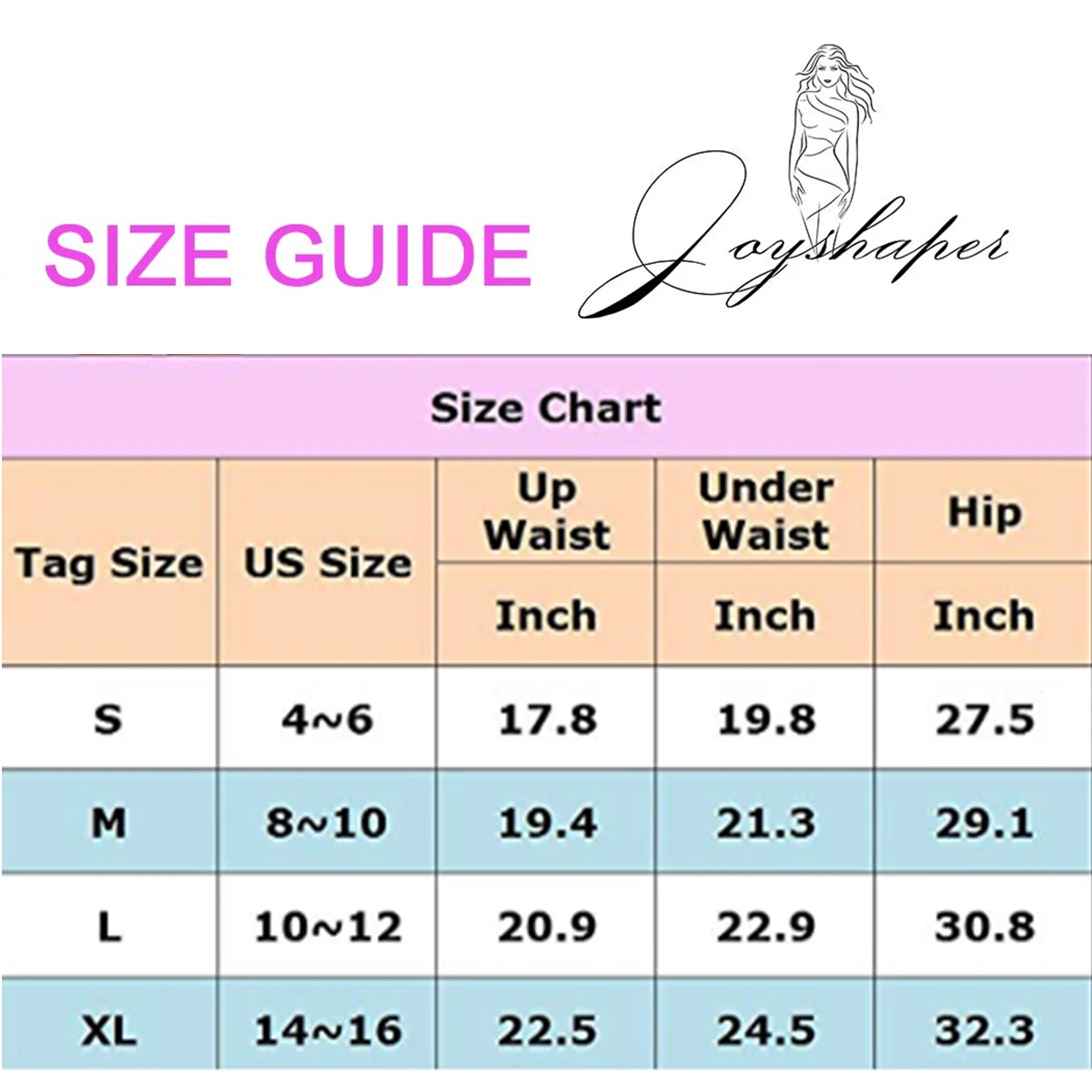 Joyshaper Women High Waist Tummy Control Panties Seamless Butt Lifter Body Shaper Shapewear Shaping Brief Slimming Underwear New
Joyshaper Women High Waist Tummy Control Panties Seamless Butt Lifter Body Shaper Shapewear Shaping Brief Slimming Underwear New