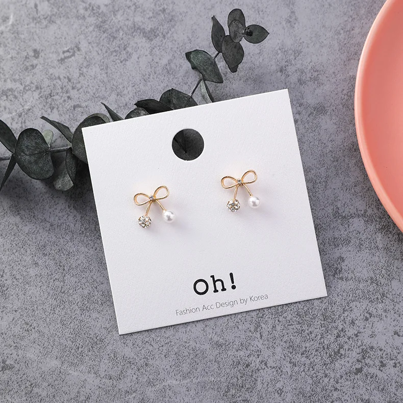 xiaoboACC™ Bow Pearl Stud Earrings for women Piercing Earring Jewelry Female Gifts
xiaoboACC™ Bow Pearl Stud Earrings for women Piercing Earring Jewelry Female Gifts