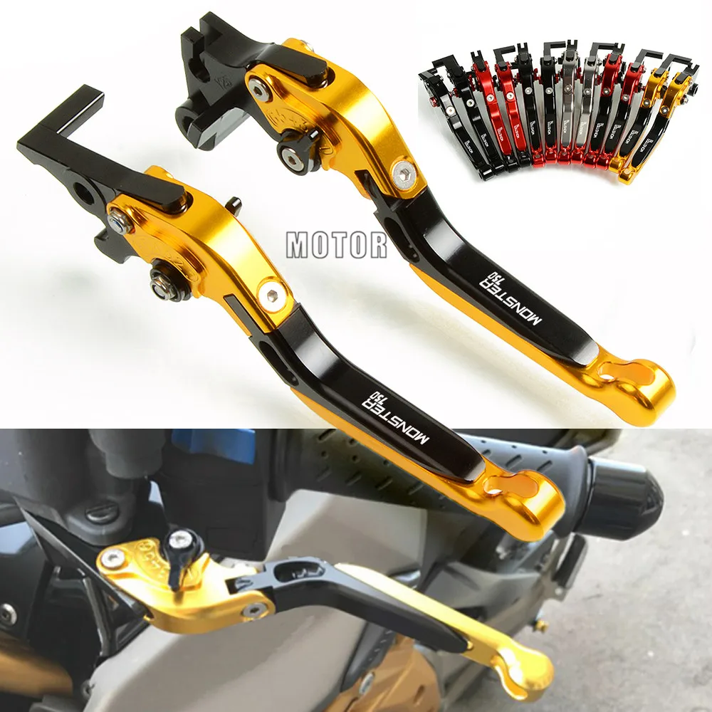 For DUCATI 750 Monster 750 1999 CNC Motorcycle Brake Clutch Levers Adjustable Folding Extendable Brake Clutch Levers Accessories
For DUCATI 750 Monster 750 1999 CNC Motorcycle Brake Clutch Levers Adjustable Folding Extendable Brake Clutch Levers Accessories