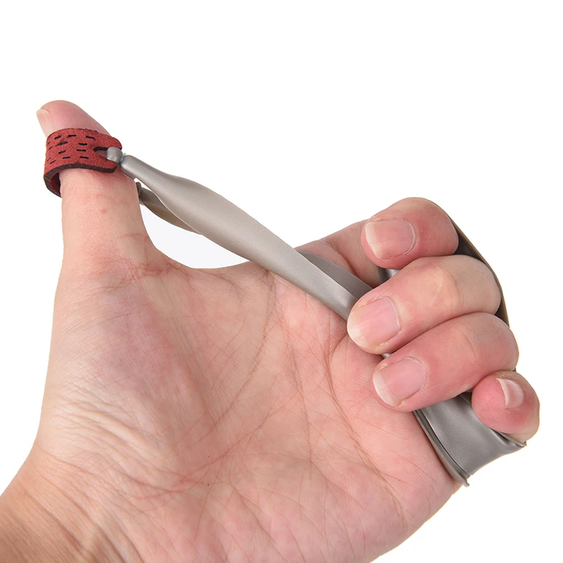 5Pcs Flat Rubber Slingshots Band Natural Latex Catapult Flatband Slingshot Elastic Resilient Tube For Slingshot Hunting 4 Sizes
5Pcs Flat Rubber Slingshots Band Natural Latex Catapult Flatband Slingshot Elastic Resilient Tube For Slingshot Hunting 4 Sizes