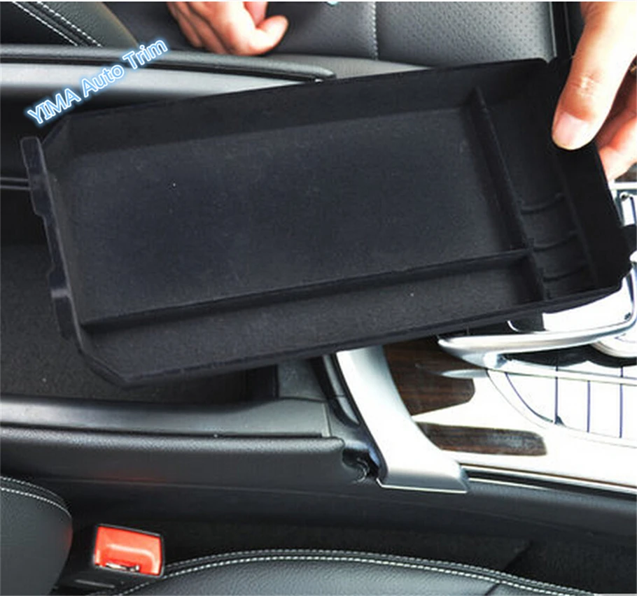 Lapetus Middle Armrest Storage Box Container Phone Tray Cover Fit For Mercedes-Benz C Class W205 2015 - 2018 Accessories
Lapetus Middle Armrest Storage Box Container Phone Tray Cover Fit For Mercedes-Benz C Class W205 2015 - 2018 Accessories