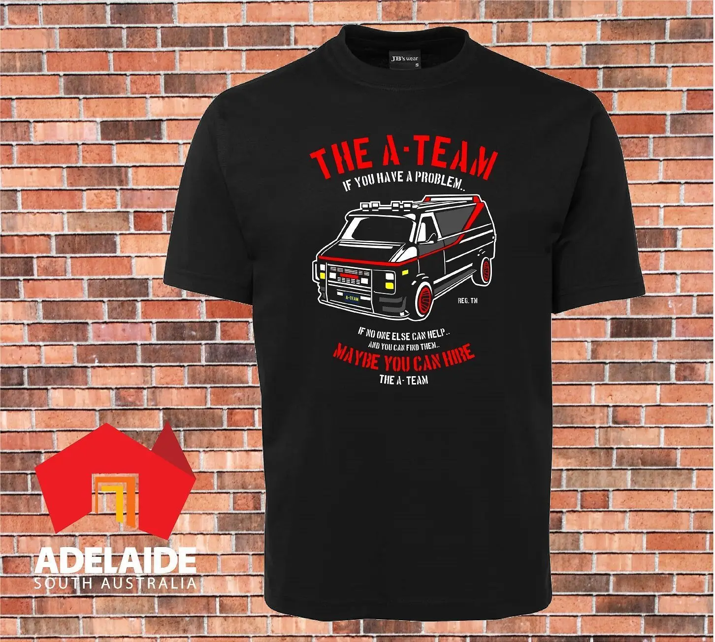 2019 Fashion T-shirt The A-Team Classic Cool Funny Classic New Design Sizes up to 3XL Tee shirt
2019 Fashion T-shirt The A-Team Classic Cool Funny Classic New Design Sizes up to 3XL Tee shirt