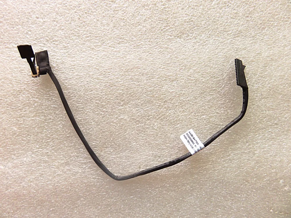 new original for dell Latitude E7470 E7270 7270 7470 battery connector CABLE AAZ60 CABLE DC020029500 CN-049W6G 049W6G 49W6G
new original for dell Latitude E7470 E7270 7270 7470 battery connector CABLE AAZ60 CABLE DC020029500 CN-049W6G 049W6G 49W6G