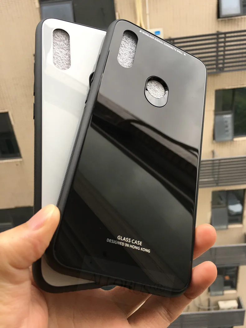 ALLORUS Original Glass Case for Xiaomi Mi 9T Mi A2 8 Lite 9 SE Hard Tempered Glass Case for Xiaomi Mi 9T Pro A2 Lite Back Cover
ALLORUS Original Glass Case for Xiaomi Mi 9T Mi A2 8 Lite 9 SE Hard Tempered Glass Case for Xiaomi Mi 9T Pro A2 Lite Back Cover